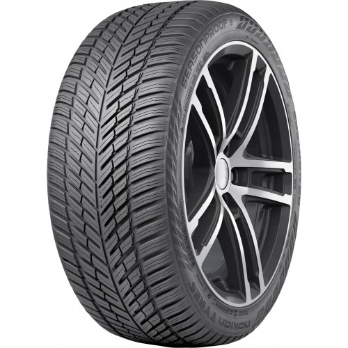 Шины Nokian Seasonproof 2 195/65 R15 91H